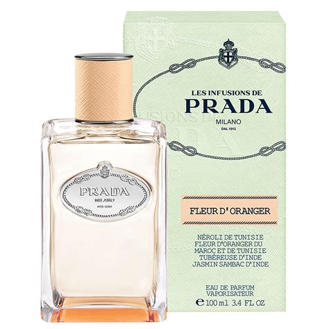 prada milano infusion de fleur d'oranger|prada orange fragrance.